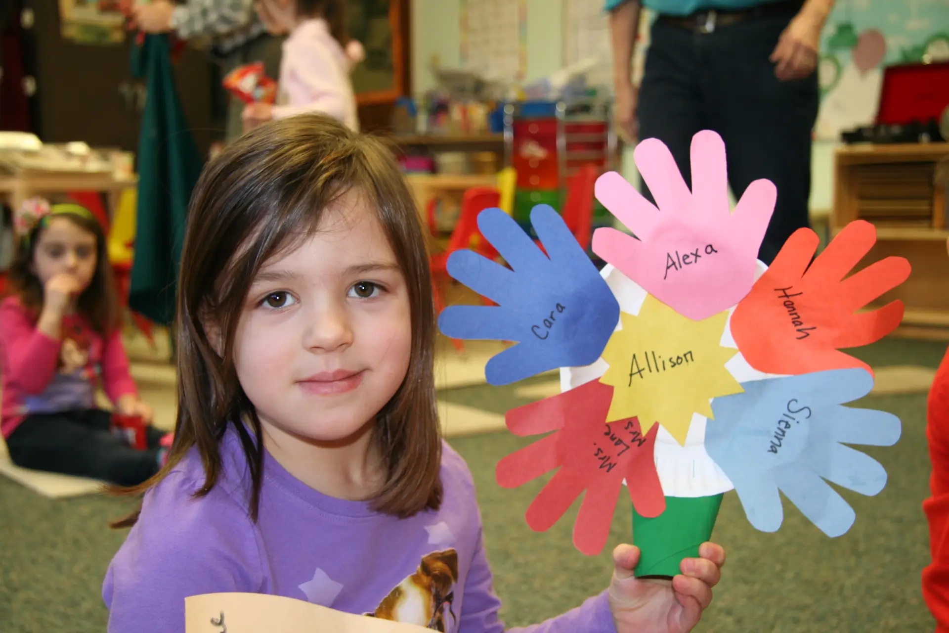 About US Presbyterian Nursery School